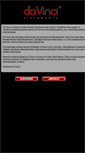 Mobile Screenshot of davincibarristorante.fi
